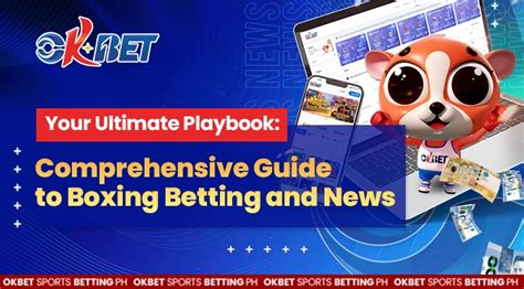 okbet boxing odds|A Beginners’ Guide to Boxing & MMA Betting .